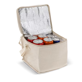 Sac glacière coton isotherme personnalisée LONFEN