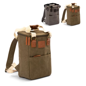 Sac à dos isotherme 10L FULE personnalisé | Toile robuste pour l'extérieur