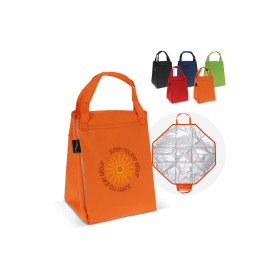 Sac isotherme pliable et tapis de pique-nique KALI personnalisable