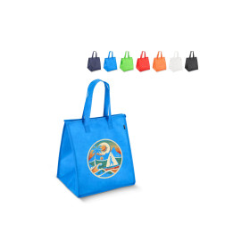 Sac isotherme en R-PET BOZU personnalisable avec logo