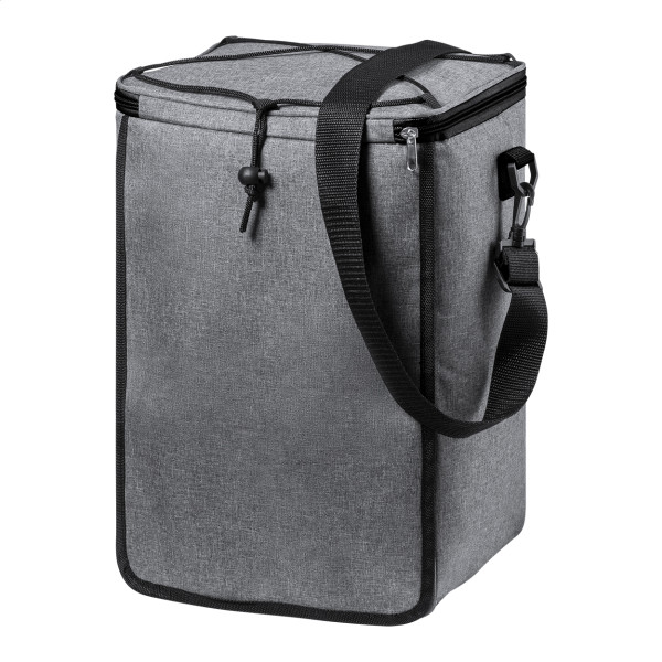 Sac isotherme et set barbecue KUZU personnalisable avec logo - vue 4