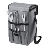 Sac isotherme et set barbecue KUZU personnalisable avec logo - vue 5