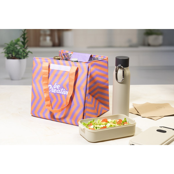 Sac isotherme pique-nique personnalisé - vue 18