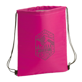 Sac à dos isotherme coloré 4L VUTE personnalisable