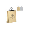 Sac cadeau en papier NETA personnalisable