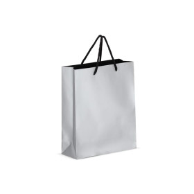 Sac cadeau en papier NETA personnalisable - vue 2