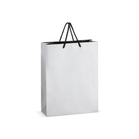 Sac cadeau en papier NETA personnalisé - vue 2