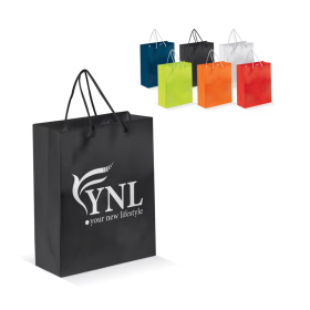 Sac papier moyen GIFE personnalisé