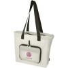 Sac shopping pliable 16L en RPET SIGU personnalisé - vue 8