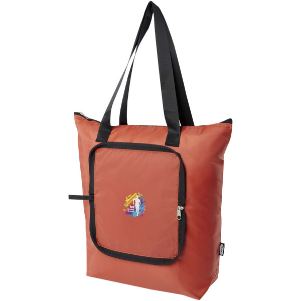 Sac isotherme pliable VULO personnalisé avec logo - vue 15