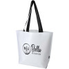 Sac shopping oversize recyclé TIBI personnalisable avec logo - vue 6