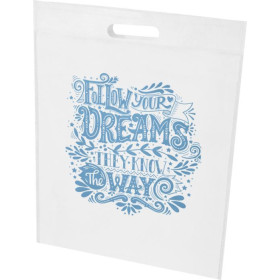 Sac shopping RPET Bima personnalisable : durable & léger