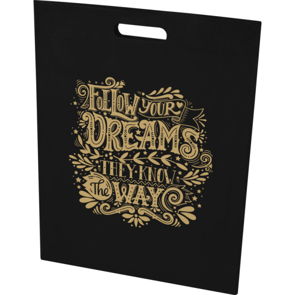 Sac shopping RPET Bima personnalisable : durable & léger