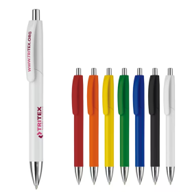 Stylo bille TEME personnalisé : design, fiable et coloré