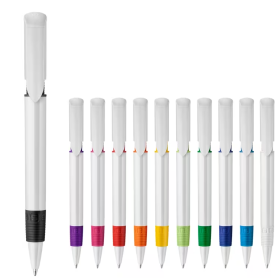 Stylo bille YAGA personnalisé : design et écriture longue durée