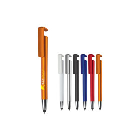Stylo 3-en-1 NOYA personnalisable avec logo