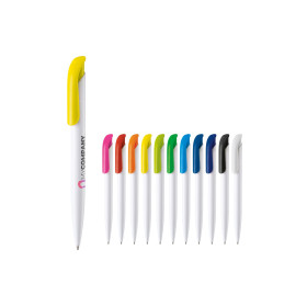 Stylo bille KUGU personnalisé avec logo