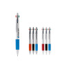 Stylo bille 4 couleurs KARA personnalisable avec logo