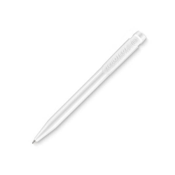 Stylo FUMA anti-bactérien personnalisable avec logo - vue 2