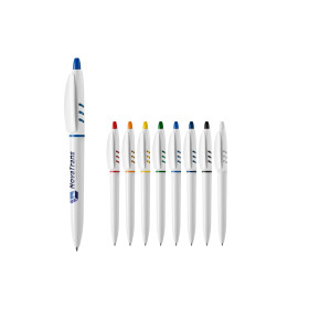 Stylo bille PINE personnalisable avec logo