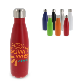 Bouteille isotherme NAPOLI personnalisée 500ml