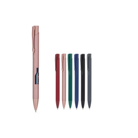 Stylo à bille softtouch TIAI personnalisé