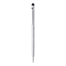 Stylo bille stylet BIFO personnalisé | Inox recyclé & Stylet