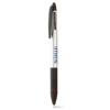 Stylo 3 couleurs et stylet personnalisé