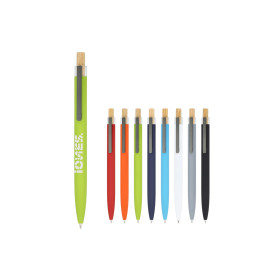 Stylo à bille GIPO personnalisé avec logo