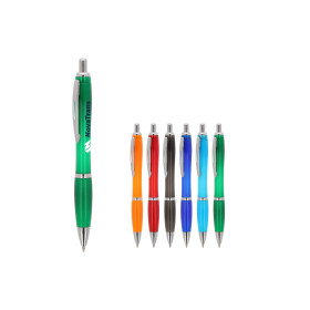 Stylo-bille écologique NESO personnalisé