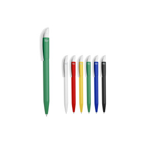 Stylo bille biodégradable ZUZA personnalisé