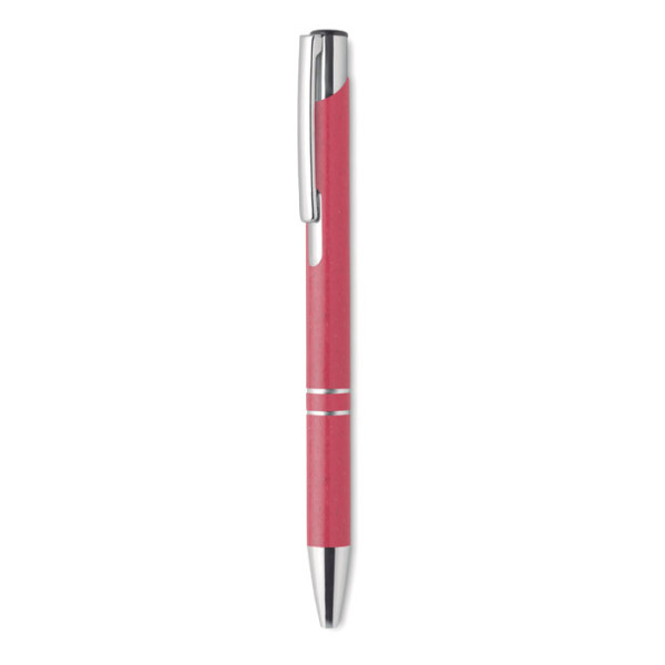 Stylo bille SOGE personnalisable avec logo - vue 9