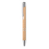 Stylo bille SOGE personnalisable avec logo - vue 15