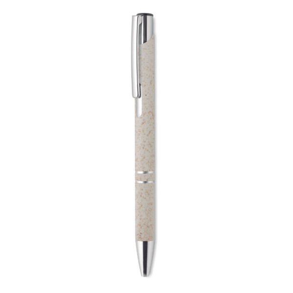 Stylo bille SOGE personnalisable avec logo - vue 18