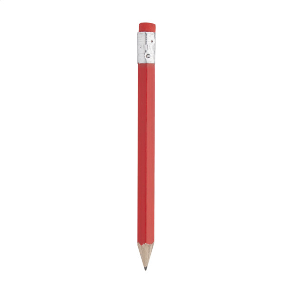 Mini crayon à papier VOFU personnalisable avec logo - vue 5