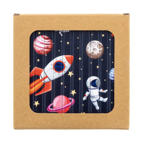 COFFRET DE CRAYONS DE COULEUR FEBI PERSONNALISÉ