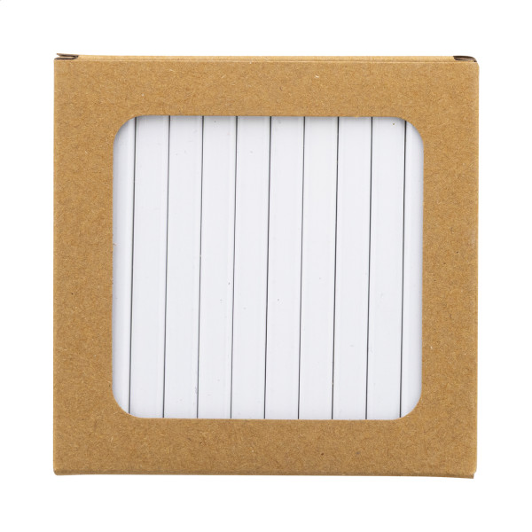 COFFRET DE CRAYONS DE COULEUR FEBI PERSONNALISÉ - vue 2