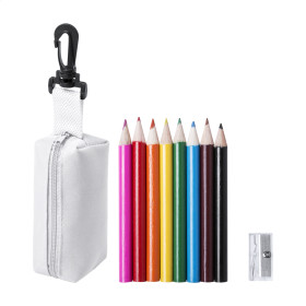 Set de crayons de couleur KOGI personnalisable avec logo