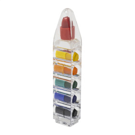 Set de crayons de couleur VAMI personnalisable avec logo