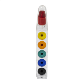 Set de crayons de couleur VAMI personnalisable avec logo - vue 2