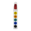 Set de crayons de couleur VAMI personnalisable avec logo - vue 2