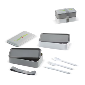 Boîte à bento NOGI personnalisable | Idéale pour vos repas B2B