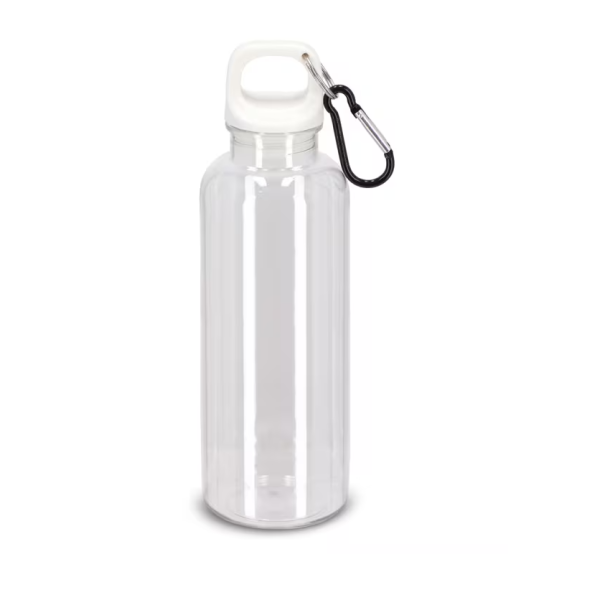 Bouteille d'eau NUGE R-PET personnalisable | 500 ml, durable