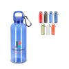 Bouteille d'eau NUGE R-PET personnalisable | 500 ml, durable