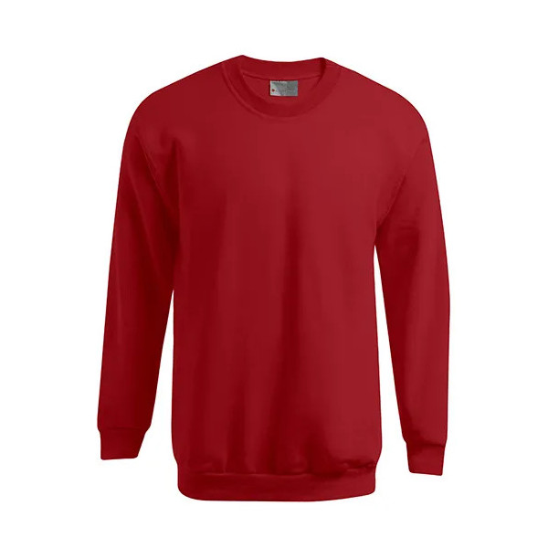 Sweat 100% coton 320 g/m²