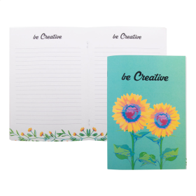 Carnet de notes A5 personnalisé couverture souple MISI