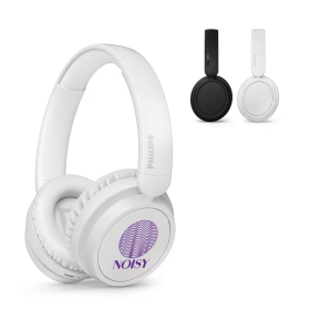 Casque antibruit Bluetooth personnalisé, 65h autonomie