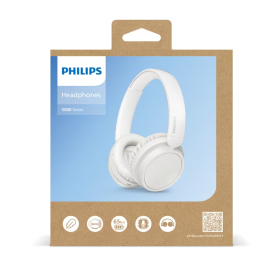 Casque antibruit Bluetooth personnalisé, 65h autonomie