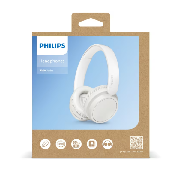 Casque antibruit Bluetooth personnalisé, 65h autonomie