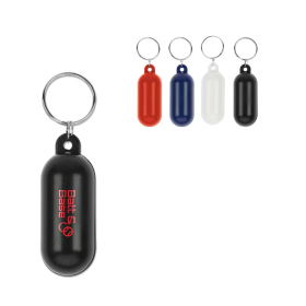 Porte-clés flottant publicitaire